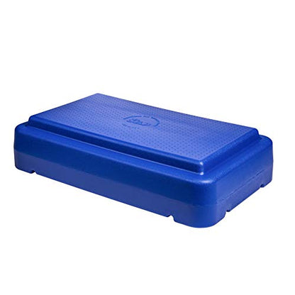 The Step Durable Stackable Step - Aerobic step Platform