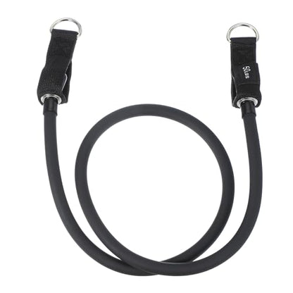PATIKIL Resistance Tube Bands, Stackable Single Resistance Band Exercise Band Stretch Band for Working Out Man Home Fit