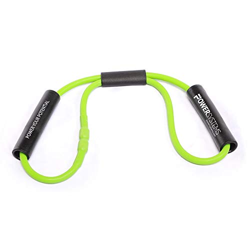 Power Systems Versa 8 Commercial Resistance System - Figure 8 Design with Soft PVC Handles - color: Light