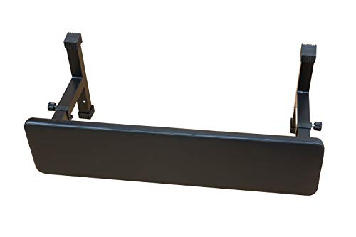 Mufti-Functional Adjustable Height Utility Flat Weight Bench for Strength and Abdominal Training, Exercise Dumbbell Bench for Daily use.