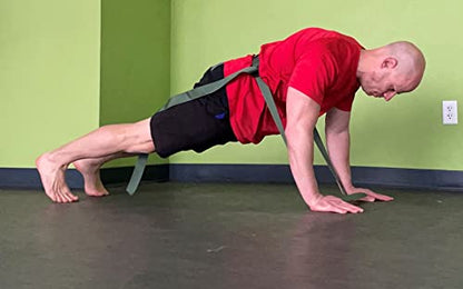 WorldFit ISO Loop Black