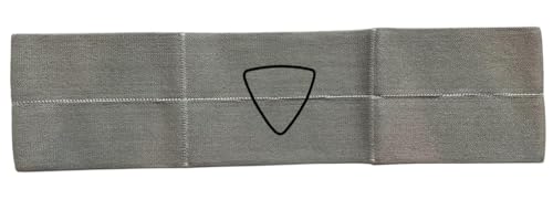 Bench Press Band Sling for Men and Women Power Weight Lifting Fitness Increase Strength Assist with Bench Press, Dips, and Push Ups - color: Gray, size: X-Large 181-220lbs
