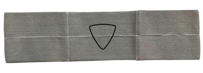 Bench Press Band Sling for Men and Women Power Weight Lifting Fitness Increase Strength Assist with Bench Press, Dips, and Push Ups - color: Gray, size: XXXL over 300lbs