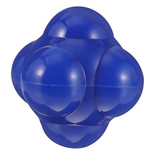 Hexagonal Swiss Agility Training Ball Reaction Ball for Indoor Sports Fitness Agile Training Equipment