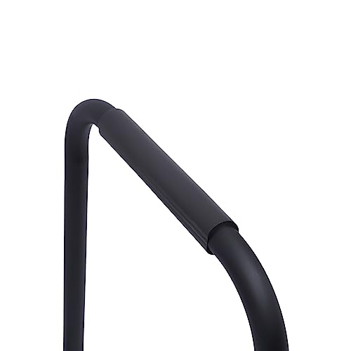 440lbs Adjustable Dip Bar, Heavy Duty Calisthenics Dip Station with Adjustable Parallel Dip Bars, Home Dip Stand Body Press Bar Parallel Bars Dip Equipment for Calisthenics, Strength Training