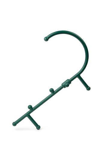 Thera Cane Max Trigger Pt. Massager (Green) - color: Green
