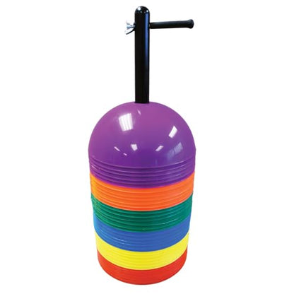 Hard Dome Cones