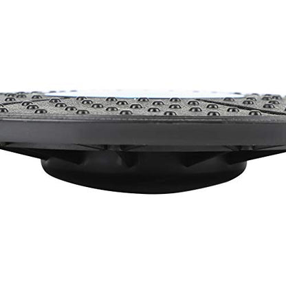 Exercise Balancing Board, 37cm Non Slip Balance Stability Board Platform Rehabilitation Fitness Accessories for Exercise Training Yoga