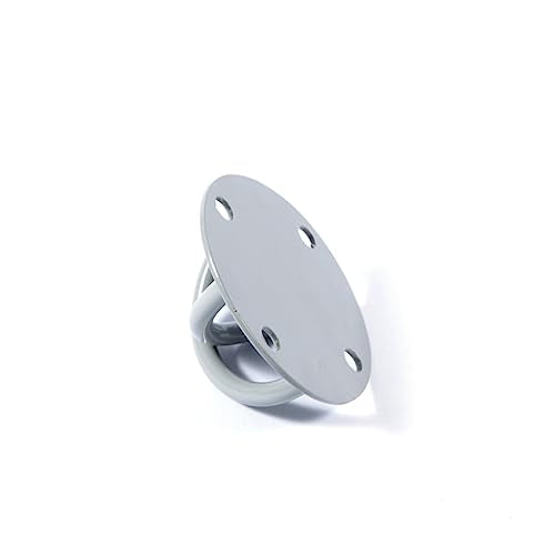 HOMSFOU Suspension Strap Trainer Mount Anchor Bracket for Hammock Ceiling Hook Ceiling Mount