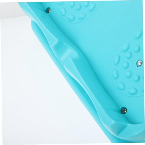 YARNOW Folding Rib Stretch Board with Pedal for Rehabilitation and Foot Massage Portable to Weight Capacity Durable Material