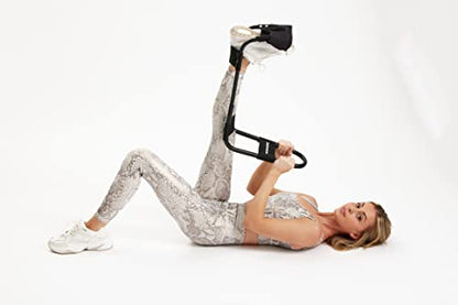 Leg Stretcher - Hamstring Stretcher - Hip Stretcher - Lower Back Stretcher, & Calf Stretcher - Stretching Equipment - Original Patented - Harmstring Recovery