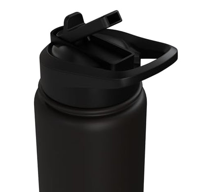 Wall Balls Broke Me Funny Functional Fitness Race Training Stainless Steel Insulated Water Bottle