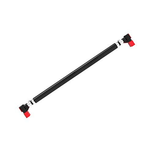 Pull-Up Bars Horizontal Bar, 70-92Cm Adjustable Doorway Chin Up Bar, No Screws/Wall-Mounted Strength Training Equipment, Load 200Kg