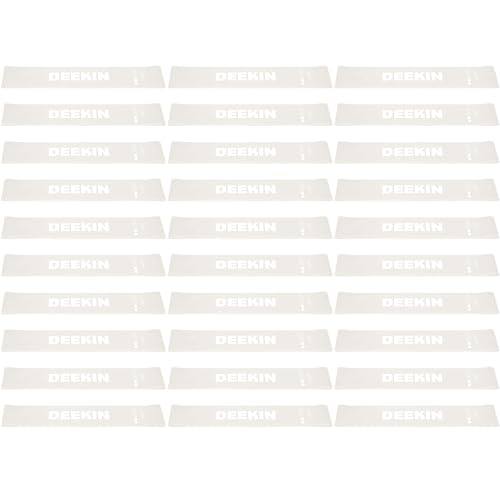 30 Pcs Resistance Bands Bulk Resistance Loop Elastic Exercise Bands Exercise Equipment for Women Men Home Pilates, Fitness, Gym, Yoga