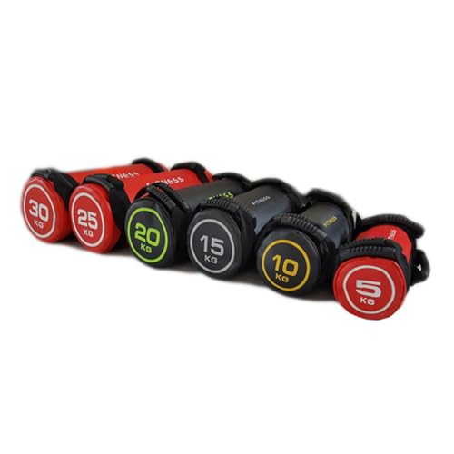GANAZONO 1pc Sandbag Weights for Exercise Heavy Duty Sandbags Handles No Leak for Home