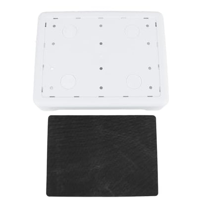 Bath Shower Step Stool, Non Slip Step Platform, Portable Step Riser with Anti Slip Mat for Bathroom Bathtub and Car Use, Sturdy Plastic Mobility Step Stool