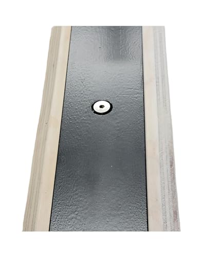Parallel bars for physical therapy (7FT) Fixed Width Parallel Bar - Heavy Duty - Made in the USA