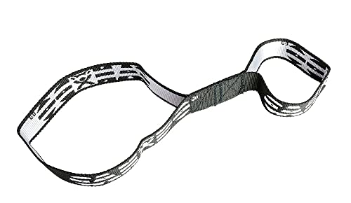 Cando 10-5310 Loop Stirrup For Exercise Bands and Tubing