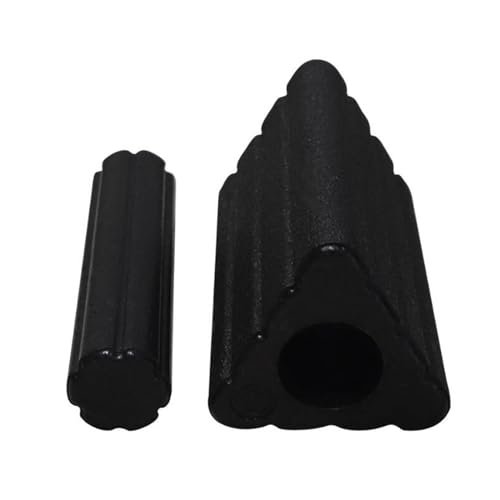 2 in 1 Triangle Block EPP Foam Roller Portable Workout Back Neck Legs Massage Adult Easy Cleaning Column