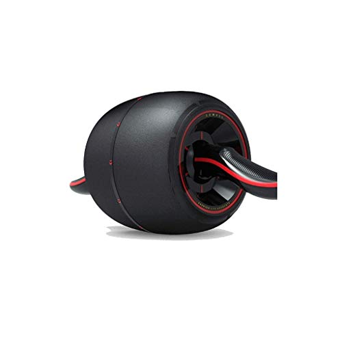 Fitness Muscle Exercise Abdominal Roller Wheels Gym Equipment AB wheel