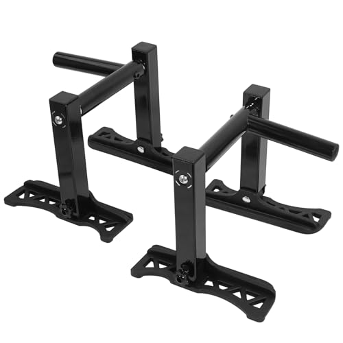 Upgrade Pull Up Bar for Doorway - Portable Strength Training Pull Up Bar Handles, Multi-functional Home Gym Fitness Equipment