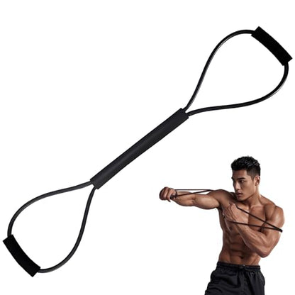 Boxing Resistance Bands for Strength and Speed Training, Boxing Training Equipment with Varied Resistance Levels Enhance Your Boxing Skills Fit for Fighters, Athletes and Fitness