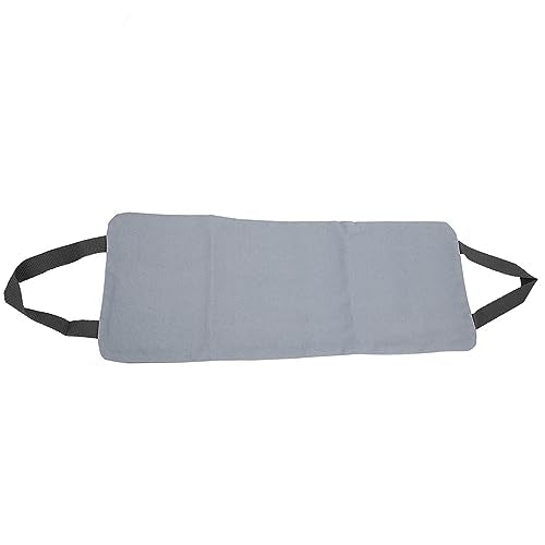 Yoga Sandbag Workout Bag, Sand Bags with Two Handle Design for Weight Training，Yoga Weights and Resistance Training（8.3x20.9In，Not Filled with Sand）