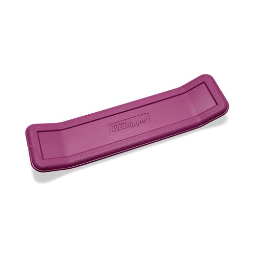 Kickflipper Balance Board, a fun, lightweight trainer that builds balance and confidence - color: Taffy