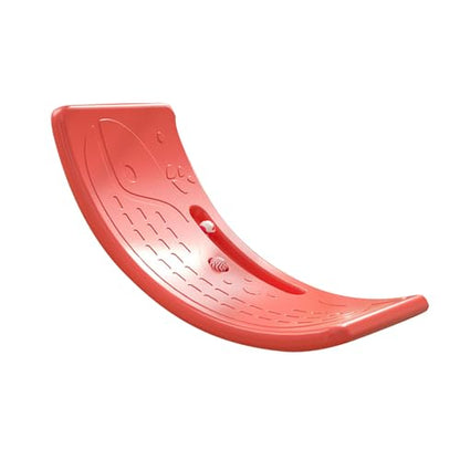 Balance Board for Kids, Balance Training Rocker Board, Children Wobble Balance Board, Indoor Yoga Exercise Toy for Kids and Adult