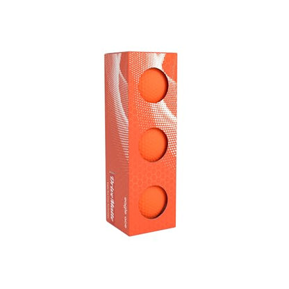 Eagle Ace™️ DriveMatte Golf Balls-2 Layers-Maximum Distance,Optimal Spin Control - color: Orange-24Pack