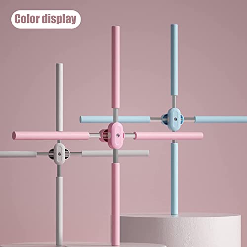 Yoga Sticks Stretching Tool, Posture Correction Bar, Retractable Humpback Correction Stick, Open Shoulders and Open Back Home Fitness Equipment