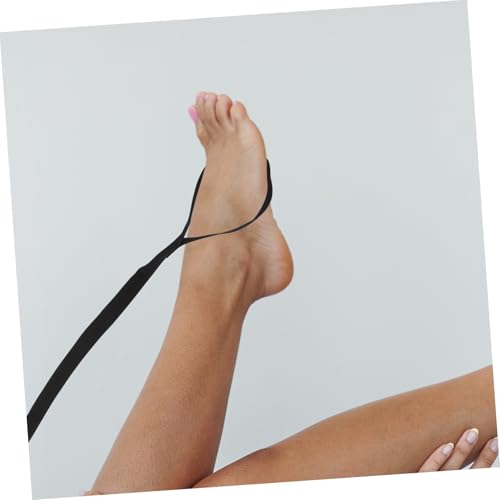 Heavy Duty Leg Lift Strap Practical Leg Band for Rehabilitation Assist Walking Training for Elderly Disabled for Stretching Strengthening Exercises