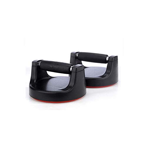 Push Up Bracket-The Smooth Rotation Makes a Pushup The Hands, Meaning You Will Feel Less Wrist Pain Than When Doing Normal Pushups