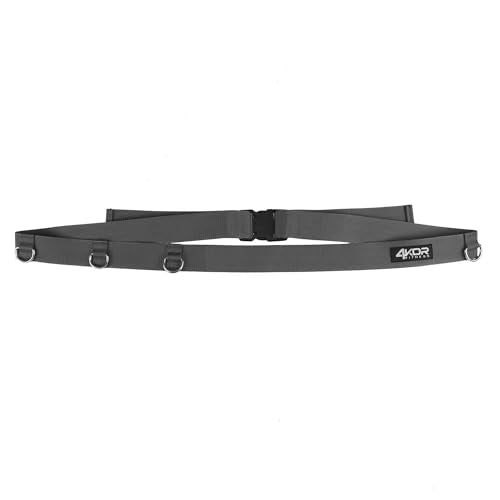 Door Strap Anchor - Compatible with 4KOR Resistance Cords - Only 1 Door Strap Included