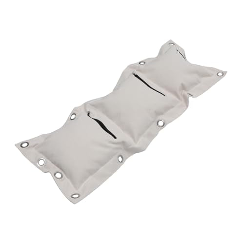 UPKOCH Triplet Boxing Sandbag Wall-Mounted Training Sandbag Thickened Wing Empty Punching Bag Fitness Gym Boxing Target for Martial Arts Practice