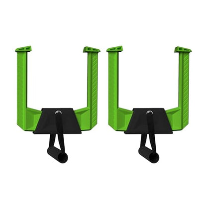 Pull Up Bars No Drilling Comfortable Anti-Slip Device