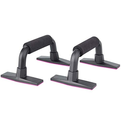 Push-up bracket -Push Up Bars - Workout for Home Gym & Traveling Fitness Great for Your Muscle Ups, Pull & Strength Training