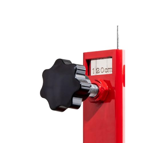 Wall Mounted Jump Test Tool, Outdoor Sports Vertical Measurement Instrument, 4 Colors Available, Mount, Basketball, High Tester (4 Colors)
