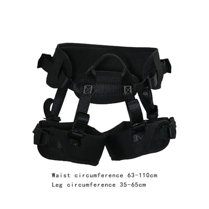 Jumping Bungee Harness for Home Gym Resistance Training Gear