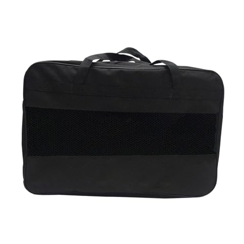 Hurdle Carry Bag Only Speed Hurdle Storage Bag Holder Bag Handbag Zipper Bag for Soccer Training Equipment Agility Hurdles