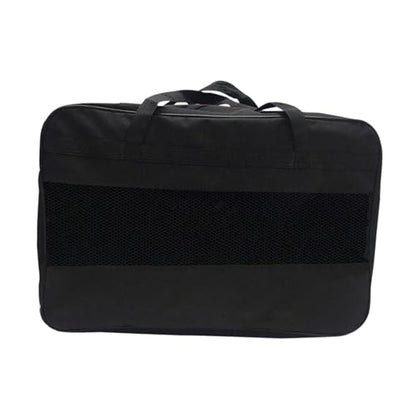 Hurdle Carry Bag Only Speed Hurdle Storage Bag Holder Bag Handbag Zipper Bag for Soccer Training Equipment Agility Hurdles