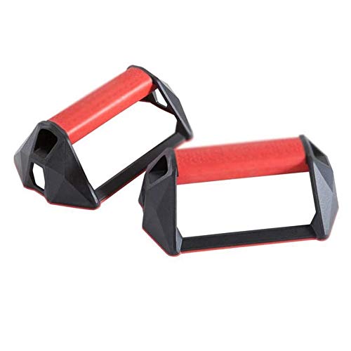 Magnetic Pushups Stand with Resistance Bands, Push Up Bars Handles for Floor Set, Pushup Fitness Equipment Board For Exercise