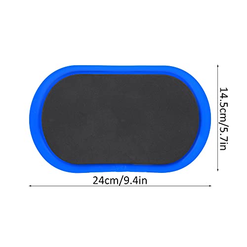Sport Plate, Compact Discs, Fitness Disc for Leg Workout, Yoga, Core Exercise, Home Gym Use