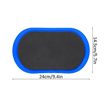 Sport Plate, Compact Discs, Fitness Disc for Leg Workout, Yoga, Core Exercise, Home Gym Use