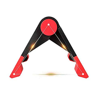 Pushup Bars Handles Set, Push Up Stand with Cushioned Foam Grip and Non-Slip Rubber Base Home Workout Equipment