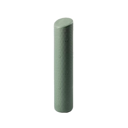 Travel Size Foam Roller,Myofascial Release Roller,High-Density Foam,Flexibility,MyoFascial Release,Compact and Portable(Color3,60x12cm) - color: Color3, size: 60x12cm