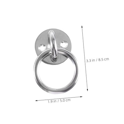 Healifty Ceiling Anchor Mount for Yoga Suspension Trainer Sturdy Build Multi-Functional Quick Easy Installation