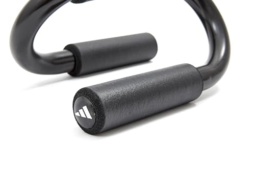 Adidas ADAC-12231 BLK Push Up Bar Strength Training