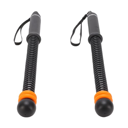 Weighted Ropeless Battle Ropes, Adjustable Portable Fitness Equipment for Full Body Conditioning, Ideal for Home Gym and Travel