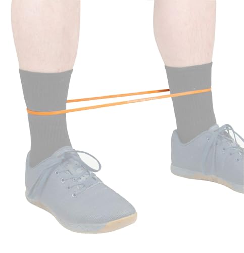 Short Resistance Bands - 12" by Serious Steel Fitness